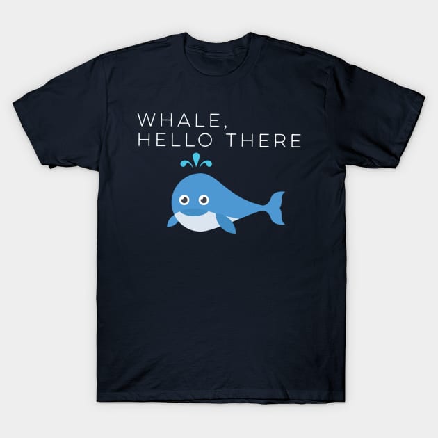 whale T-Shirt by Design stars 5